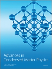Advances in Condensed Matter Physics