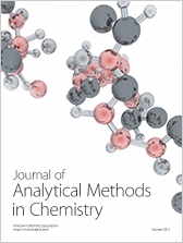 Journal of Analytical Methods in Chemistry